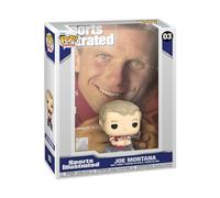 Funko Sports Illustrated Joe Montana Figure Multicolore,Clair