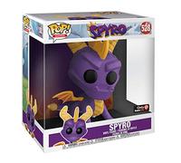 Funko - Spyro The Dragon Toy, Multicolore, 188919