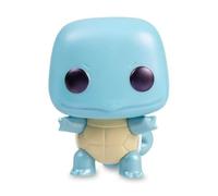 Funko Squirtle Pearlescent Pop! Figurine en vinyle Pokémon Center Exclusive