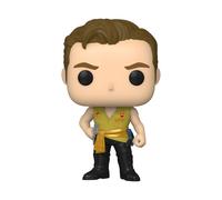 Funko Star Trek : The Original Series POP ! TV Figurine en vinyle Kirk (tenue miroir) 9 cm FK55806