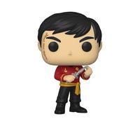 Original Séries Star Trek Sulu 9.5cm Figurine Pop Vinyle Télévision Funko 1140