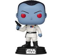 Funko Star Wars: Ahsoka S2 - Grand Admiral Thrawn Multiple Taille unique Unisex