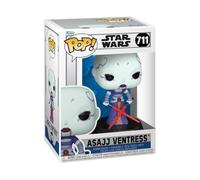Funko Star Wars Asajj Ventress Pop! n°711 Indifférent Pop! Standard polychlorure de Vinyle