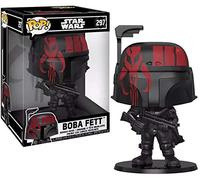 Star Wars Super Sized Pop! Vinyl Figurine Boba Fett 25 Cm