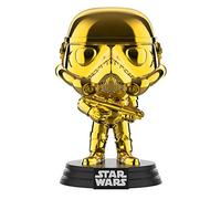 Funko - Star Wars - Chrome Stormtrooper (2019 Galactic Convention)