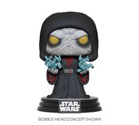 Funko Star Wars Episode IX POP Movies Vinyl Figur Revitalized Palpatine 9 cm