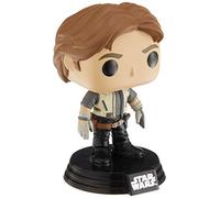 FUNKO - Star Wars-Han Solo Exclusive Figurine, multicolore, 26971