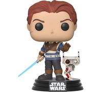 Funko Star Wars Jedi Fallen Order Jedi POP ! figurine 9 cm