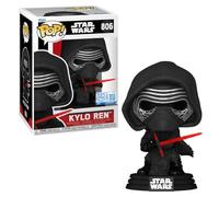 Figurine Funko Pop Star Wars Kylo Ren Exclusivité
