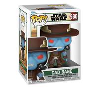Funko Star Wars Le Livre de Boba Fett POP TV Figurine Vinyle Cad Bane 9 cm