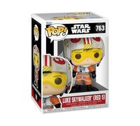 Funko Star Wars Luke Skywalker (Red 5) Pop n°763 Unisex Pop Standard
