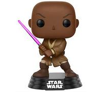 Funko - Star Wars-Mace Windu Figurine Multicolore 12749