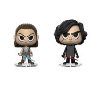 Funko Star Wars Mugs : Rey & Kylo Figurines à Collectionner Action 2er Paquet