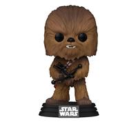 Funko - Star Wars New Classics - Figurine POP! Chewbacca 9 cm
