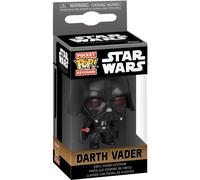 Funko Star Wars Obi-Wan Kenobi & Darth Vader Porte-Clés Vinyle Pop 2"