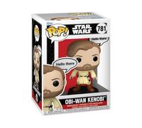 Funko Star Wars Obi-Wan Kenobi Pop n°781 Unisex Pop Standard Polyvinyl Chloride
