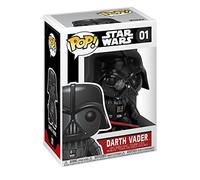 Bobble head star wars Dark Vador pop