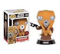 Funko - Star Wars POP! Vinyl Bobble Head Zuckuss 9 cm G