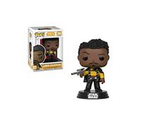 Figurine - Pop Star Wars Solo - Lando Calrissian - N° 240 - Funko