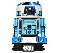 Funko Star Wars: Retro Series Pop! Vinyl Figurine R2D2 9 cm