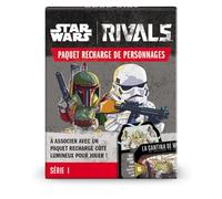 Funko Star Wars Rivals Saison 1 - Paquet Recharge de Personnages