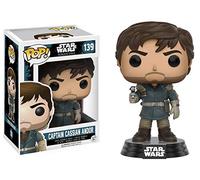 Funko Star Wars Rogue One - 10452 - Figurine Pop! - Captain Cassio Andor