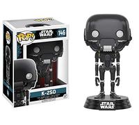 Figurine Funko Pop Star Wars Rogue One K-2SO NC