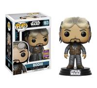Funko - Star Wars Rogue One-Bodhi Rook-Sdcc Summer Convention Figurine