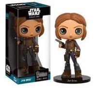 Funko - Star Wars Rogue One Wacky Wobbler Bobble Head Jyn Erso 15 cm G