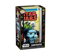 Funko Figurine Pop! Comic Cover N°6 – Star Wars – Sandtrooper (1977)