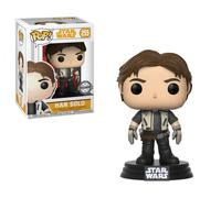 Funko Star Wars Solo POP Movies figurine vinyle à tête branlante Han Solo 9 cm FK26971