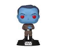 Funko – Figurine Pop! en vinyle Admiral Thrawn – Star Wars: Tales of The Empire – 9 cm – N°791