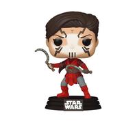 Funko Pop! Figurine en vinyle Morgan Elsbeth – Star Wars: Tales of The Empire – Brille dans le noir