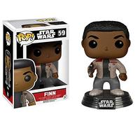 Star Wars The Force Awakens - 6221 - Figurine Pop! - Bobble - E7 TFA - Finn