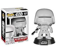 Funko Star Wars The Force Awakens - 6223 - Figurine Pop! - Bobble - E7 TFA - First Order Snowtrooper