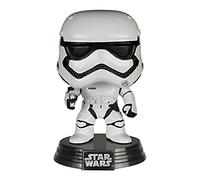 Star Wars The Force Awakens - 6225 - Figurine Pop! - Bobble - E7 TFA - First Order Stormtrooper