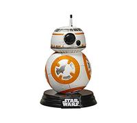 Funko – Figurine Pop! Bobble – Star Wars The Force Awakens – BB-8