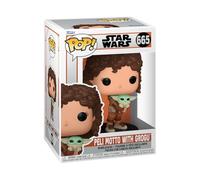 Funko Star Wars The Mandalorian - Peli Motto & Grogu Pop! n°665 Unisexe Pop! Standard