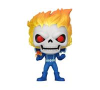 Funko Pop! Figurine en vinyle Ghost Rider – Marvel Strange Tales – Produit officiel