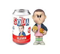 Funko Stranger Things Assortiment de Figurines Soda en Vinyle 11 cm (6)