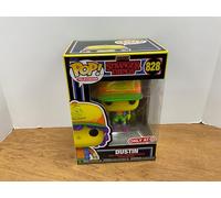 Figurine Funko Pop! Tv: St- Dustin In Beef Tee (Blacklight)