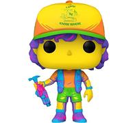 Figurine Funko Pop! Tv: St- Dustin In Beef Tee (Blacklight)