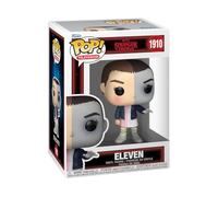 Funko – Figurine Pop! TV – Stranger Things – Eleven (Split) – Vinyle 9 cm – Produit officiel