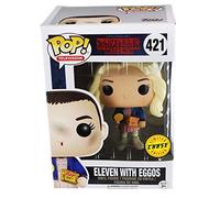 Funko Stranger Things Pop: Eleven w/Eggos (Variant)
