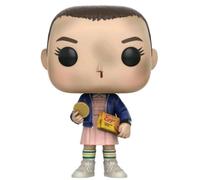Funko Pop Television: Stranger Things - Eleven - (Eggos) - 1/6 Odds for Rare Chase Variant - Eleven- Collectible Vinyl Figure - Gift Idea - Official Products - TV Fans