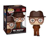 Funko Stranger Things S5 Mr. Whatsit 3,75" Figurine Pop Vinyle 1808 Netflix