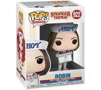 Funko Pop Stranger Things Robin Figure Multicolore