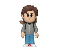 Funko Stranger Things - Vinyl Soda - Steve avec Chase
