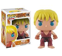 Funko Street Fighter - 11655 - Figurines Pop! Vinyle - Ken