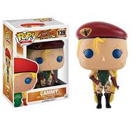 Funko Street Fighter - 11656 - Figurines Pop! Vinyle - Cammy